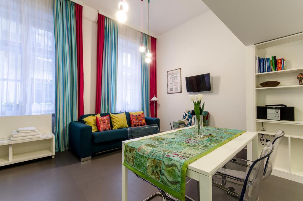 Sara'S Apartment Budapest Exterior photo